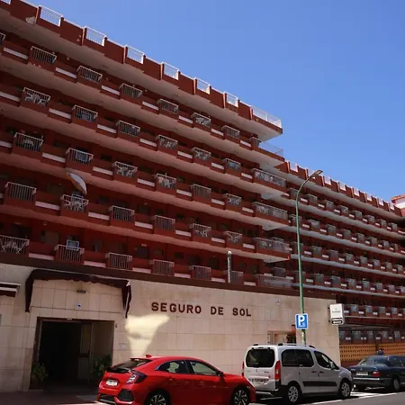 Apartamento Puerto De La Cruz - S De Sol *