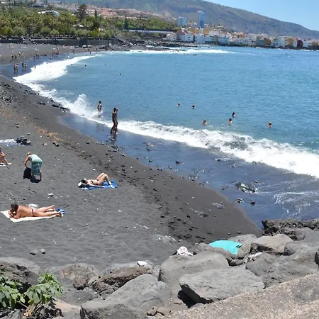 Apartamento Puerto De La Cruz - S De Sol Lägenhet *