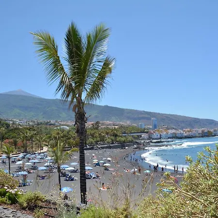 Lägenhet Apartamento Puerto De La Cruz - S De Sol