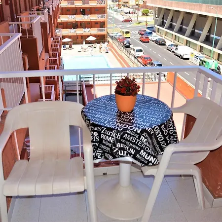 Apartamento Puerto De La Cruz - S De Sol Apartment Puerto de la Cruz (Tenerife)