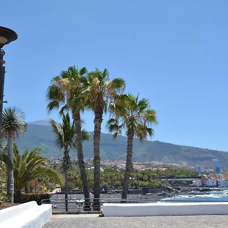 Apartamento Puerto De La Cruz - S De Sol *