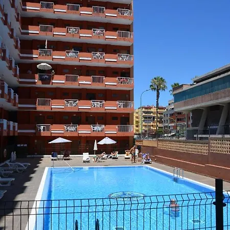 Apartment Apartamento Puerto De La Cruz - S De Sol *