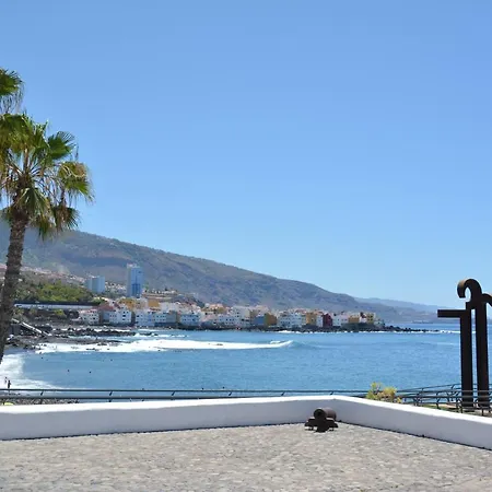 Lägenhet Apartamento Puerto De La Cruz - S De Sol Puerto de la Cruz (Tenerife)