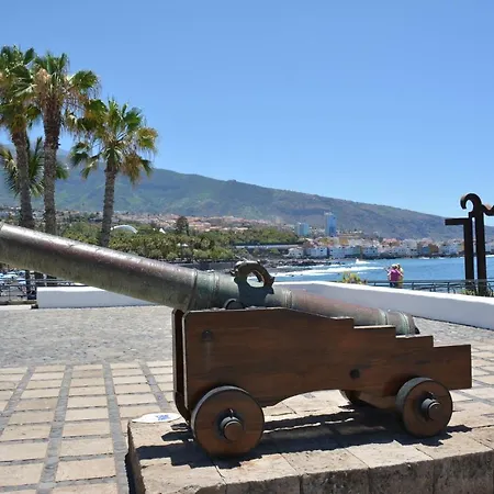 Apartamento Puerto De La Cruz - S De Sol Apartment